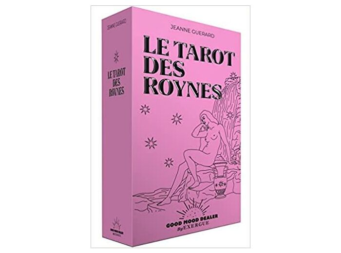 Le Tarot des Roynes
