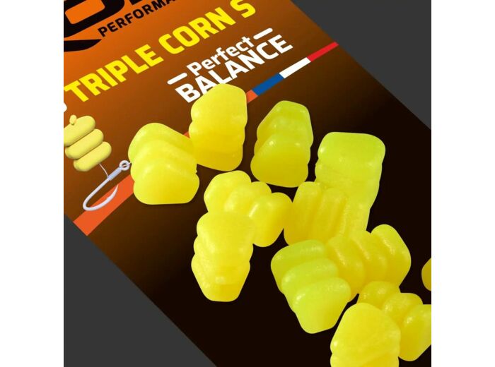 triple corn perfect balance