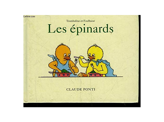 TROMBOLINE LES EPINARDS