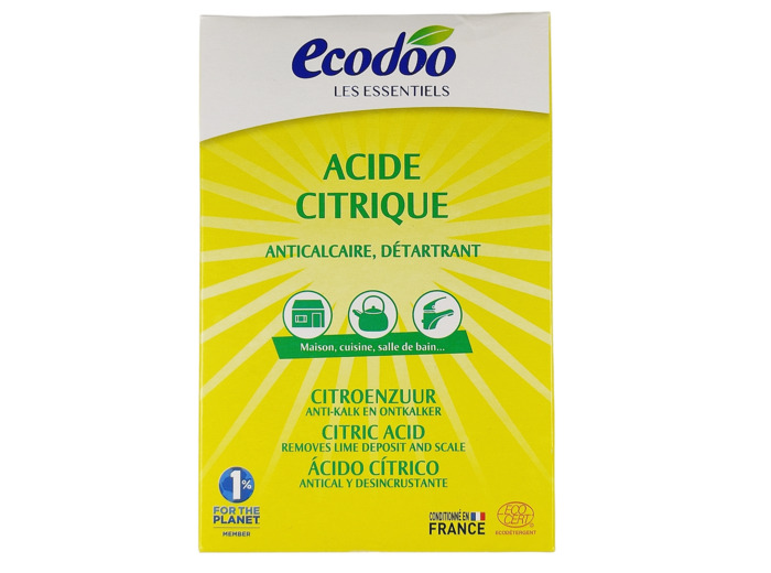 Acide Citrique Anticalcaire Détartrant 350g