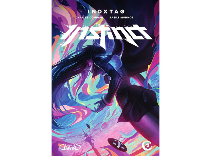 INSTINCT - TOME 2 - VOL02