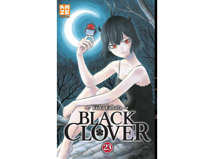BLACK CLOVER T23