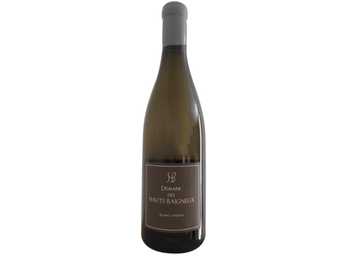 Domaine des HAUT BAIGNEUX, Blanc Chenin, 2018
