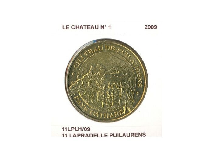 11 LAPRADELLE PUILAURENS LE CHATEAU Numero 1 2009 SUP-