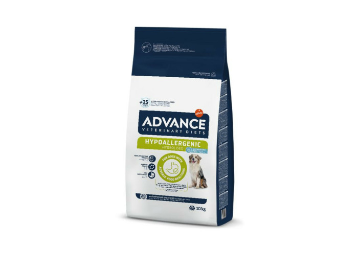 ADVANCE Veterinary Diets Chien - Hypoallergenic - 10KG