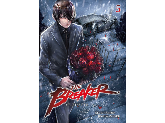 THE BREAKER - ULTIMATE - TOME 5