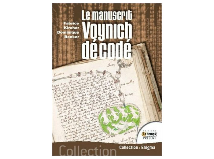 Le manuscrit Voynich décodé