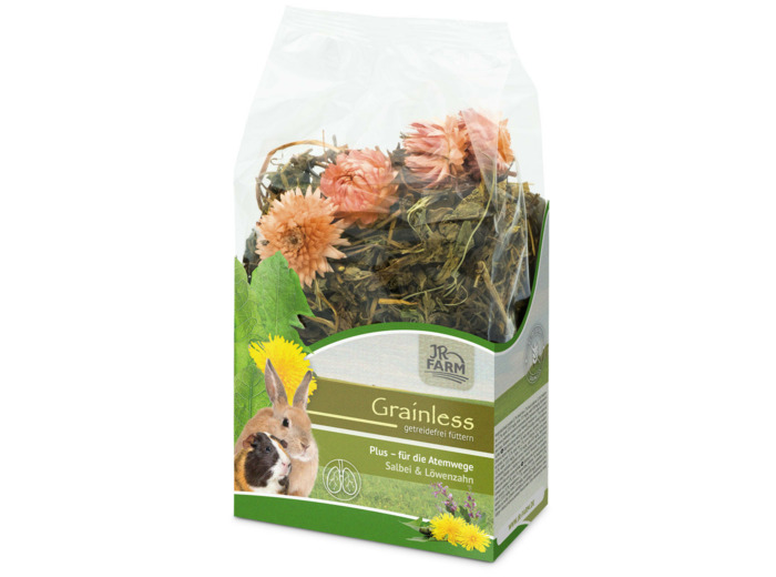 Jr Pissenlit & sauge pour rongeurs - 100g