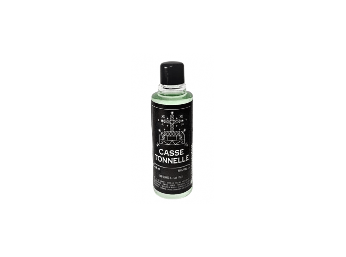 Lotion haïtienne Vo-dù "Casse tonnelle"