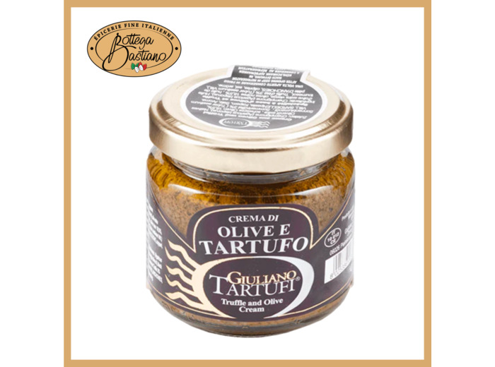 Crème Olives & Truffe 80g