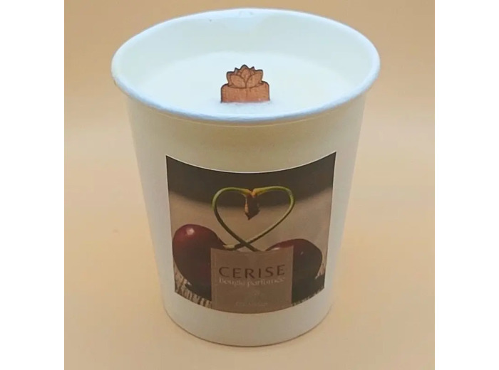 Recharge bougie parfumée - Cerise