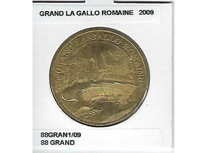 88 GRAND GRAND LA GALLO ROMAINE 2009 SUP-