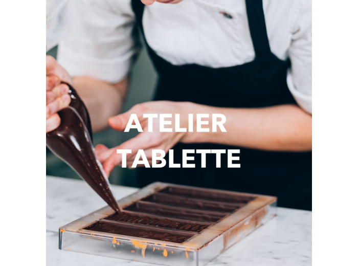 Atelier tablette