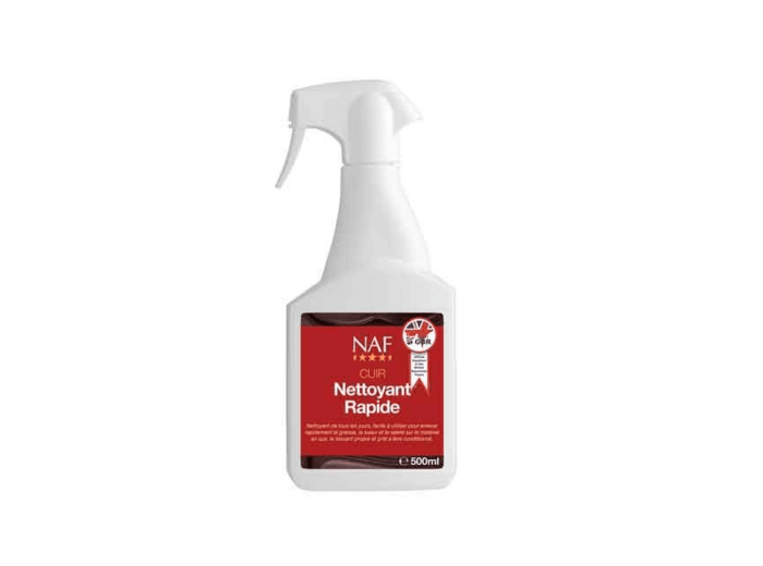 Nettoyant cuir 500ml
