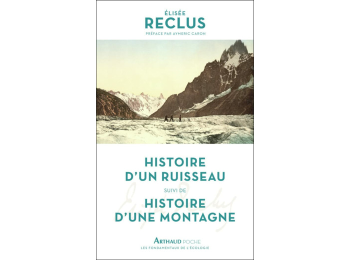 HISTOIRE D'UN RUISSEAU