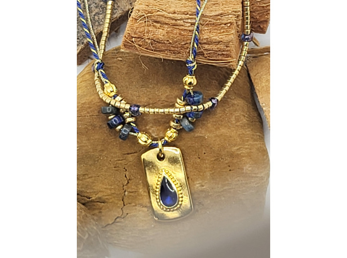 BRACELET MULTIRANGS RAMSES