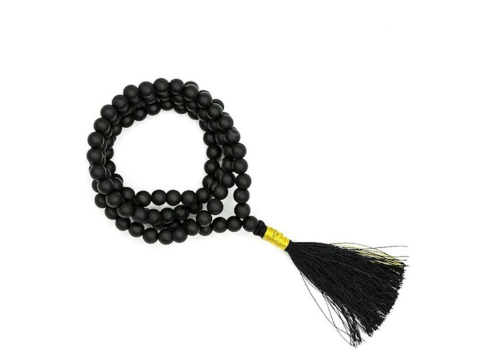 Mala Shungite 108 perles
