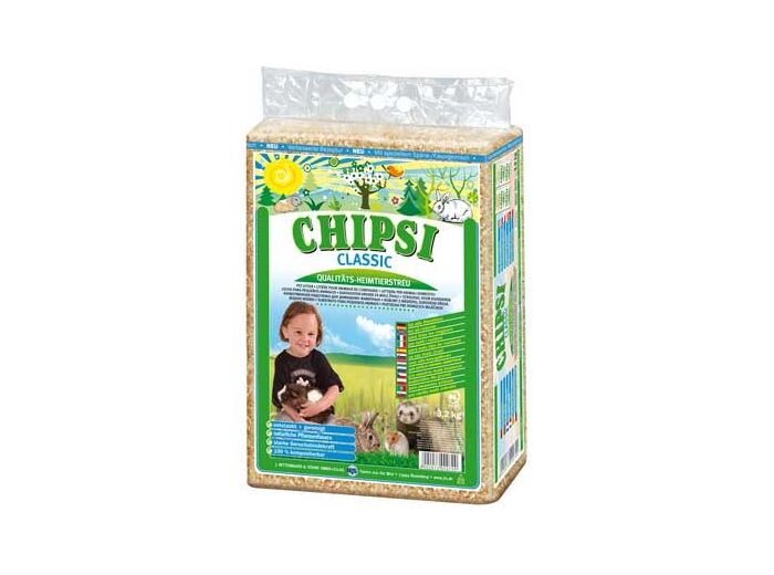 Chipsi Classic - 3,2kg