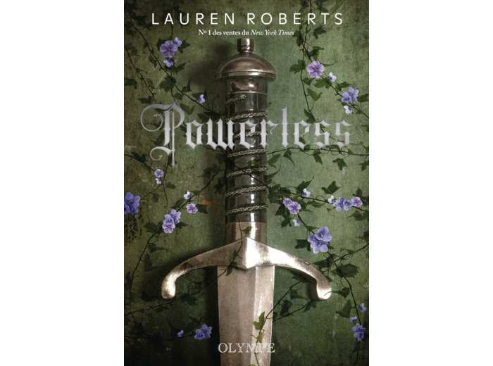 POWERLESS - I - POWERLESS - EDITION BROCHEE