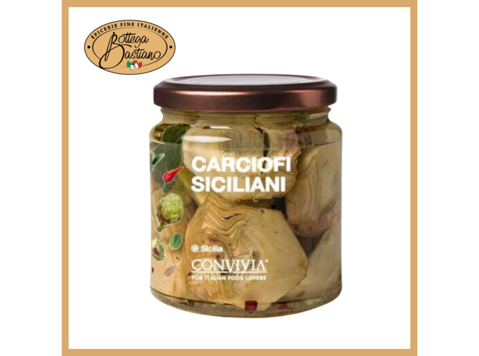 Artichauts Siciliens 280g