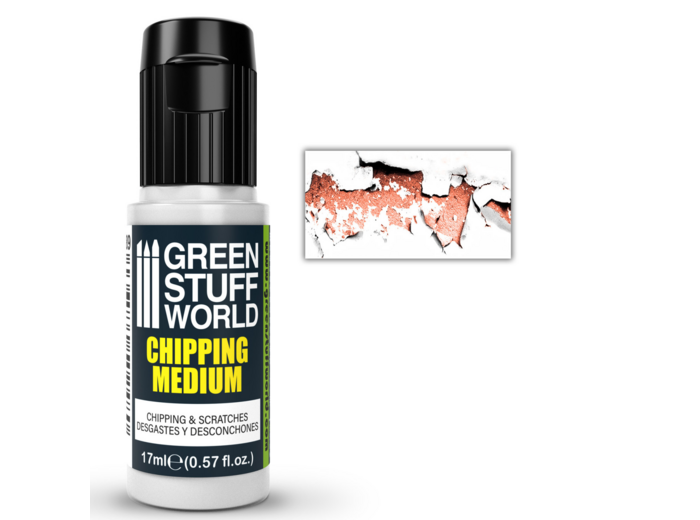 Peinture - Chipping Medium 17ml