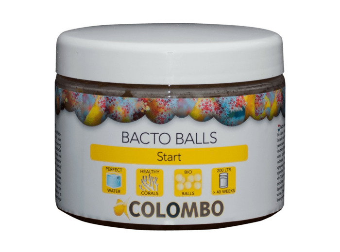 Colombo Marine, Bacto Balls - 500ml