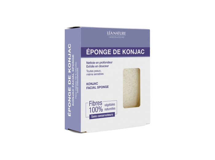 Eponge de Konjac