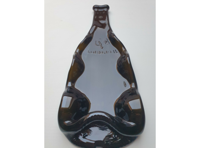 Bouteille Plat de BOURGUEIL