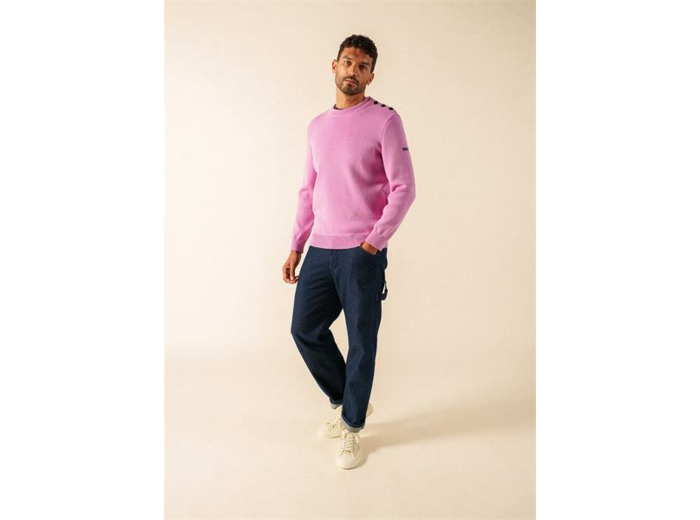 Pull marin uni Cancale