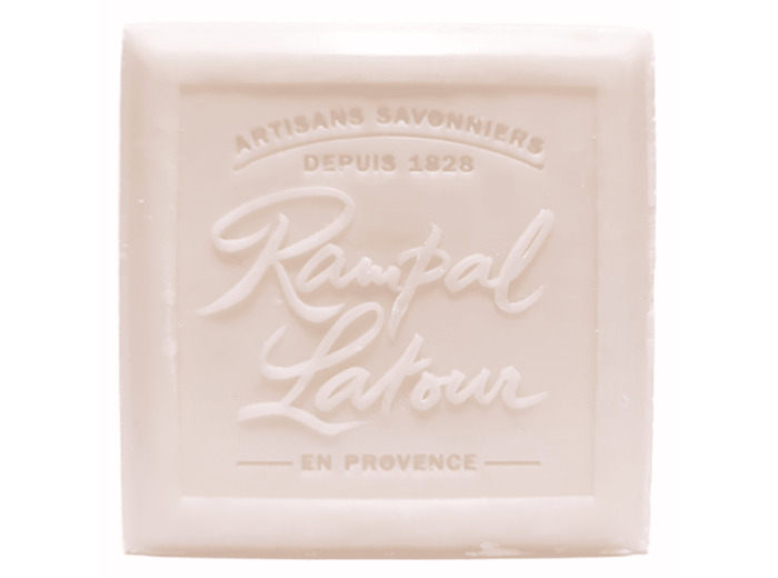 Savon de Marseille Blanc 600g