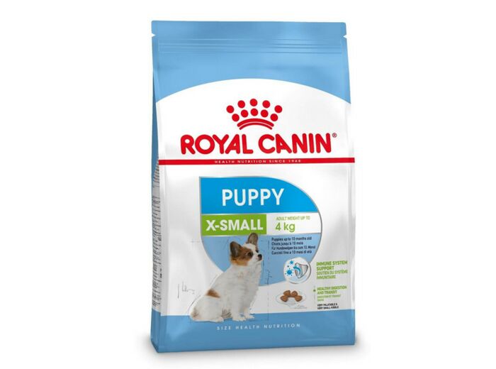 Royal canin x-small Junior - 1.5kg
