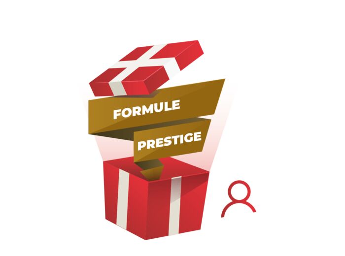 Formule Prestige - 1 personne