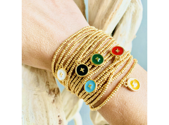 BRACELET MULTIRANGS MIMIE