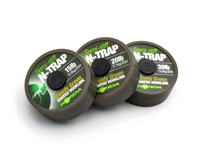 n trap semi stiff korda