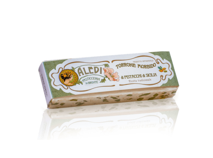 Nougat aux Pistaches Aledi 150G