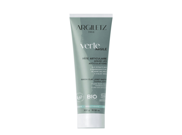 Argile Verte pâte articulaire-300g-Argiletz