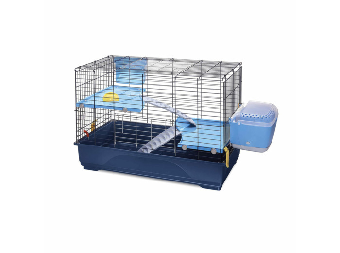 Cage Benny 100 pour Rongeurs - 100 x 54.5 x 66 cm