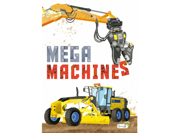 MEGA MACHINES