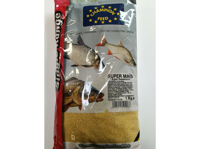 super mais champion feed