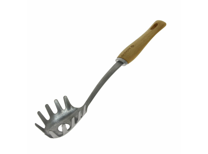 CUILLERE SPAGHETTI  INOX ET BOIS