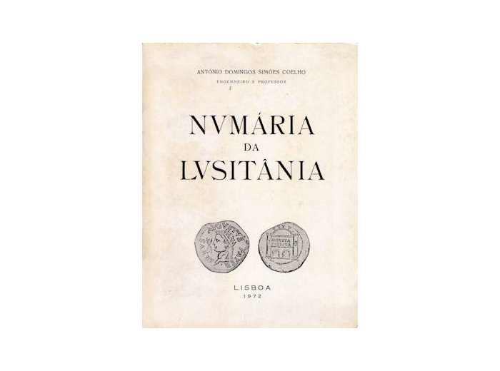 NUMARIA DA LUSITANIA SIMOES COELHO 1972