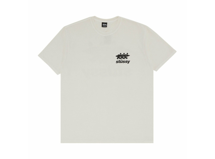 Stussy Surfwalk White