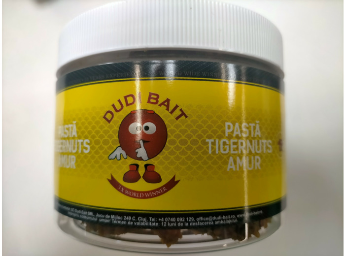 pate enrobage tiger dudi