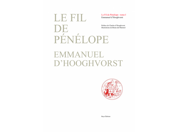 LE FIL DE PÉNÉLOPE - TOME I 10