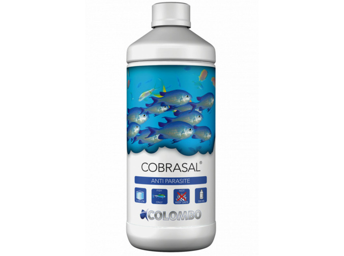 Colombo Marine, Cobrasal - 500ml