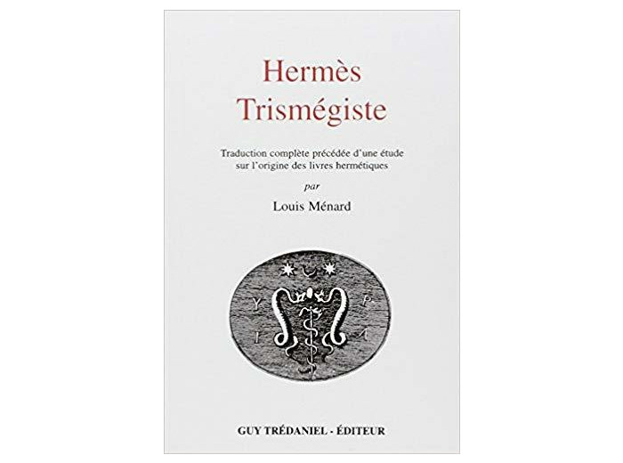 HERMÈS TRISMÉGISTE