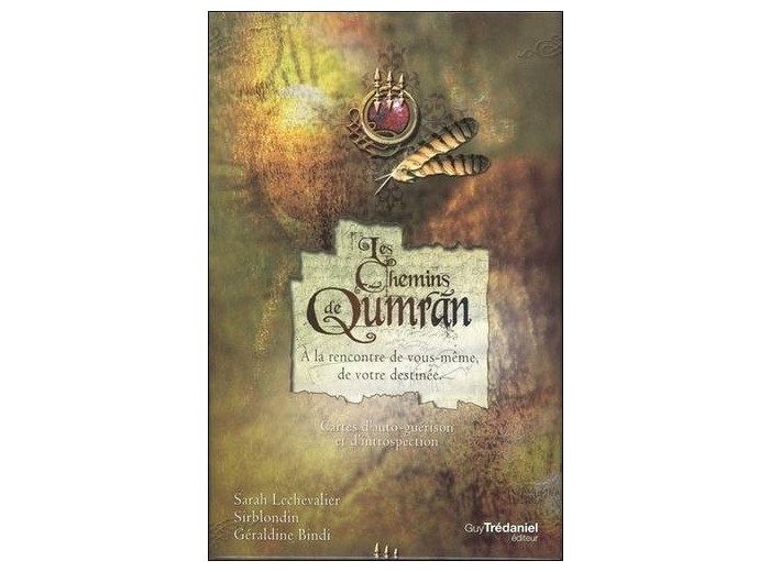 Les chemins de Qumran