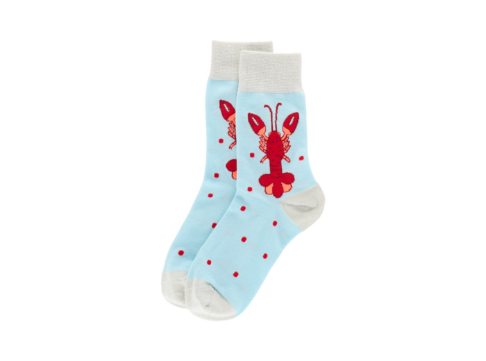 CHAUSSETTES HOMARD