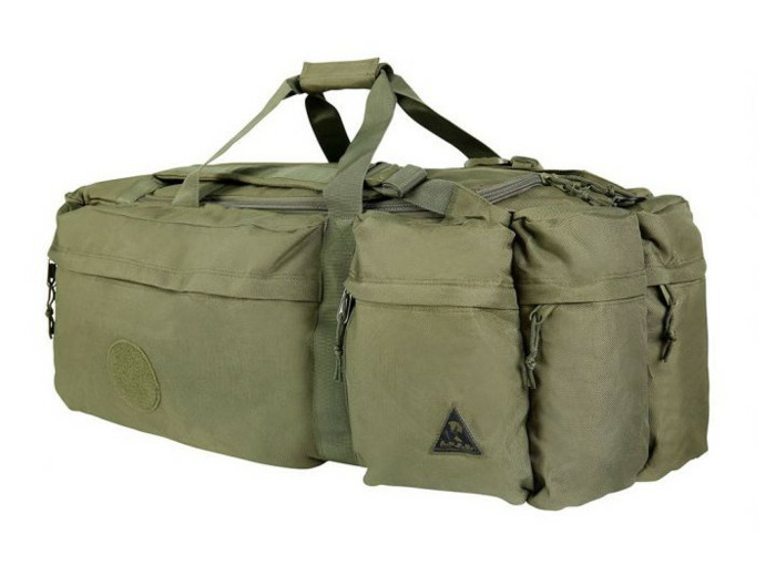 SAC TAP BAROUD 100 L 7 POCHES (vert olive)