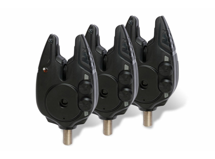 set 3 micron MX + centrale fox